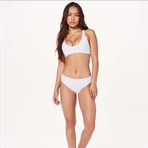 NWT Lululemon Rising Tides Swim bottom